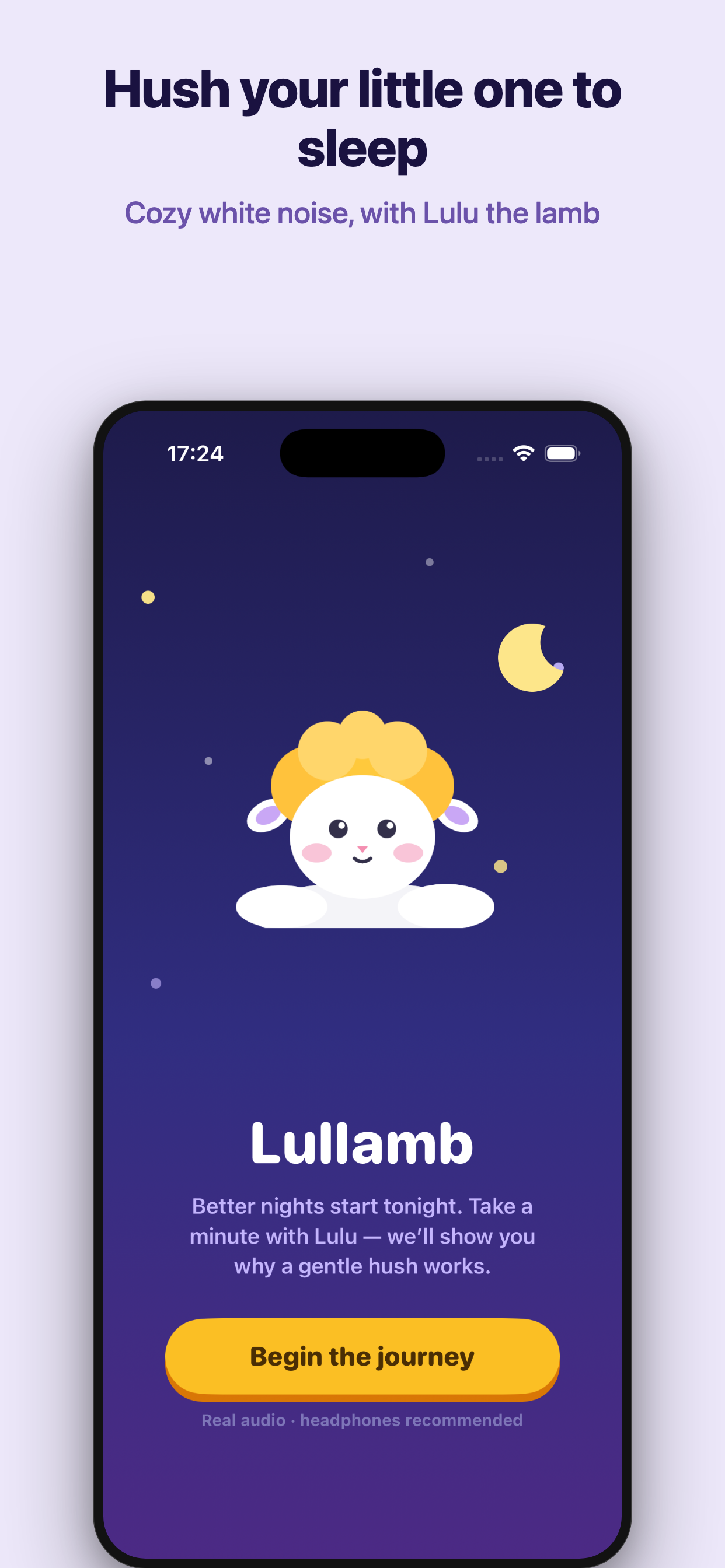 Baby Lullamb